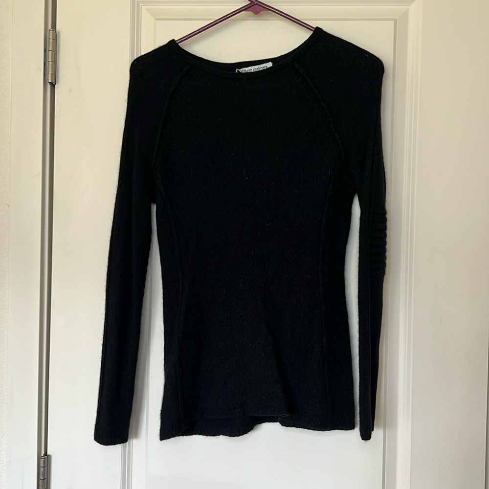 S Autumn Cashmere sweater